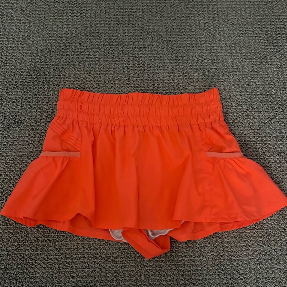 fp movement get your flirt on skort size xs